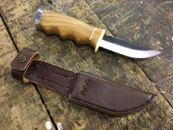 Olive Wood Knife