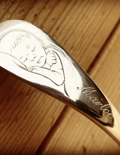 Silver Ladle