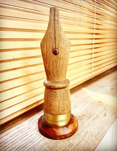 Rooker Prize Trophy