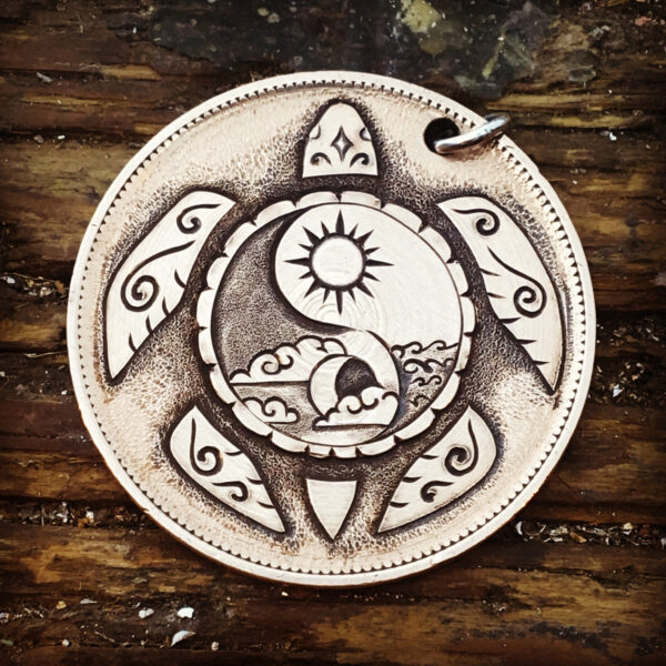 Yin Yang Turtle